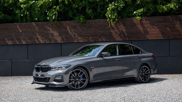 View our BMW 3 SERIES