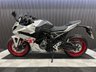 USED 2025 25 SUZUKI GSX-8R FINANCE SPECIALISTS APPLY NOW LOW RATE FINANCE DELIVERY AVAILABLE