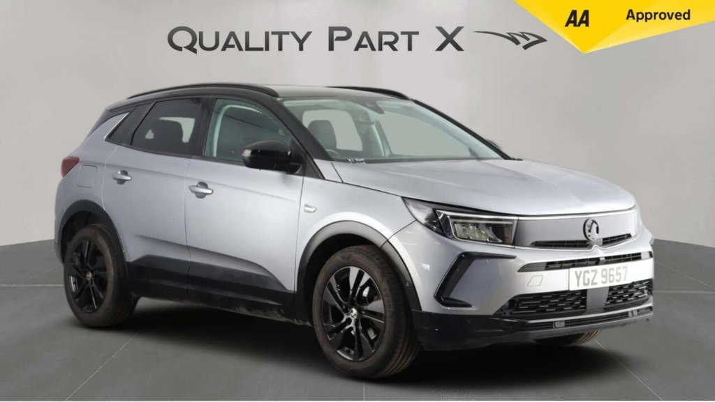 Vauxhall Grandland