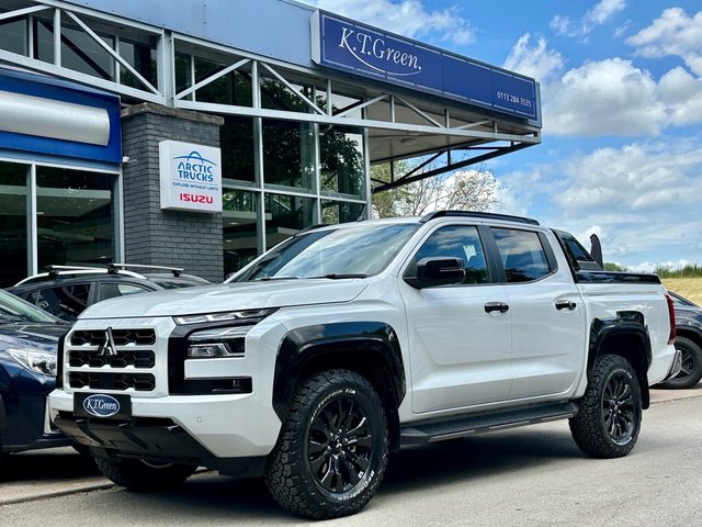 View our MITSUBISHI L200
