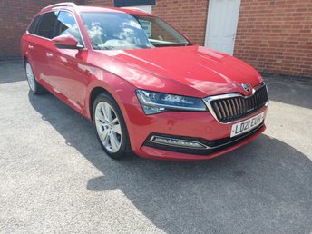 2021 SKODA SUPERB