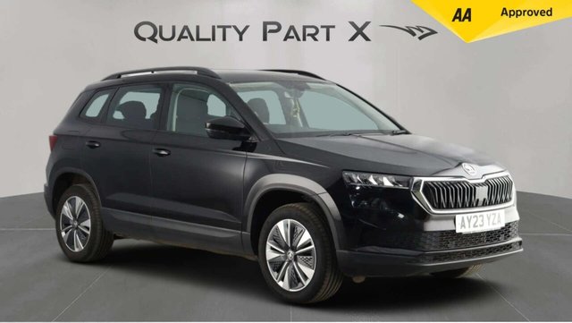 View our Skoda Karoq 1.5 TSI ACT SE Drive SUV 5dr Petrol Manual Euro 6 (s/s) (150 ps)