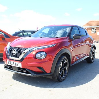 2023 NISSAN JUKE