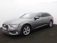USED 2019 19 AUDI A6 AVANT 2.0 TDI 40 Sport Estate 5dr Diesel S Tronic Euro 6 (s/s) (204 ps) REAR VIEW CAMERA | HEATED SEAT