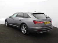 USED 2019 19 AUDI A6 AVANT 2.0 TDI 40 Sport Estate 5dr Diesel S Tronic Euro 6 (s/s) (204 ps) REAR VIEW CAMERA | HEATED SEAT