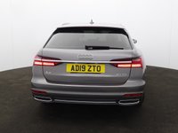 USED 2019 19 AUDI A6 AVANT 2.0 TDI 40 Sport Estate 5dr Diesel S Tronic Euro 6 (s/s) (204 ps) REAR VIEW CAMERA | HEATED SEAT