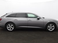 USED 2019 19 AUDI A6 AVANT 2.0 TDI 40 Sport Estate 5dr Diesel S Tronic Euro 6 (s/s) (204 ps) REAR VIEW CAMERA | HEATED SEAT
