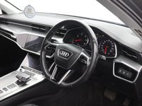 USED 2019 19 AUDI A6 AVANT 2.0 TDI 40 Sport Estate 5dr Diesel S Tronic Euro 6 (s/s) (204 ps) REAR VIEW CAMERA | HEATED SEAT