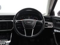 USED 2019 19 AUDI A6 AVANT 2.0 TDI 40 Sport Estate 5dr Diesel S Tronic Euro 6 (s/s) (204 ps) REAR VIEW CAMERA | HEATED SEAT