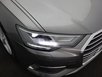 USED 2019 19 AUDI A6 AVANT 2.0 TDI 40 Sport Estate 5dr Diesel S Tronic Euro 6 (s/s) (204 ps) REAR VIEW CAMERA | HEATED SEAT