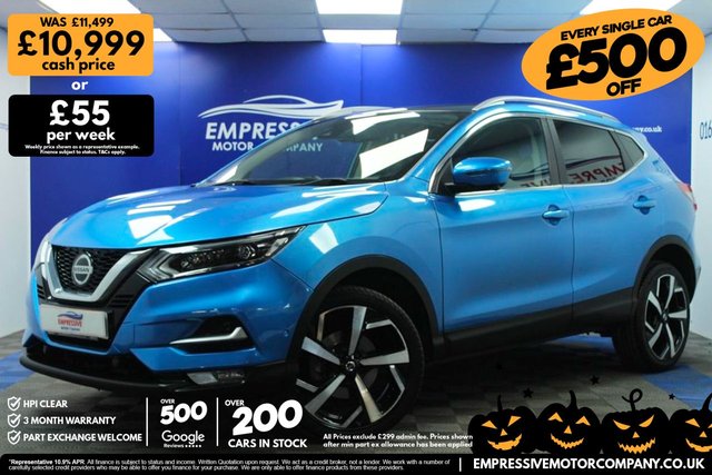 2019 Nissan Qashqai