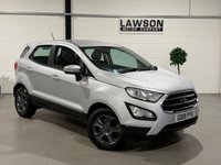 USED 2019 19 FORD ECOSPORT 1.0T EcoBoost Zetec SUV 5dr Petrol Manual Euro 6 (s/s) (100 ps) 
