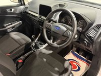 USED 2019 19 FORD ECOSPORT 1.0T EcoBoost Zetec SUV 5dr Petrol Manual Euro 6 (s/s) (100 ps) 