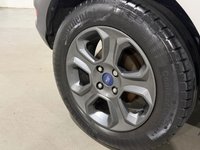USED 2019 19 FORD ECOSPORT 1.0T EcoBoost Zetec SUV 5dr Petrol Manual Euro 6 (s/s) (100 ps) 