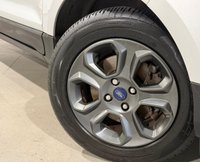 USED 2019 19 FORD ECOSPORT 1.0T EcoBoost Zetec SUV 5dr Petrol Manual Euro 6 (s/s) (100 ps) 