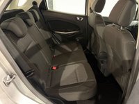 USED 2019 19 FORD ECOSPORT 1.0T EcoBoost Zetec SUV 5dr Petrol Manual Euro 6 (s/s) (100 ps) 
