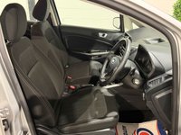 USED 2019 19 FORD ECOSPORT 1.0T EcoBoost Zetec SUV 5dr Petrol Manual Euro 6 (s/s) (100 ps) 