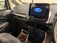 USED 2019 19 FORD ECOSPORT 1.0T EcoBoost Zetec SUV 5dr Petrol Manual Euro 6 (s/s) (100 ps) 