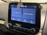 USED 2019 19 FORD ECOSPORT 1.0T EcoBoost Zetec SUV 5dr Petrol Manual Euro 6 (s/s) (100 ps) 
