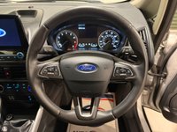 USED 2019 19 FORD ECOSPORT 1.0T EcoBoost Zetec SUV 5dr Petrol Manual Euro 6 (s/s) (100 ps) 