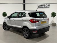 USED 2019 19 FORD ECOSPORT 1.0T EcoBoost Zetec SUV 5dr Petrol Manual Euro 6 (s/s) (100 ps) 