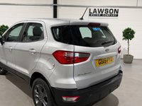 USED 2019 19 FORD ECOSPORT 1.0T EcoBoost Zetec SUV 5dr Petrol Manual Euro 6 (s/s) (100 ps) 