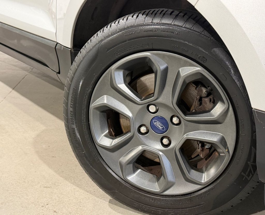 USED 2019 19 FORD ECOSPORT 1.0T EcoBoost Zetec SUV 5dr Petrol Manual Euro 6 (s/s) (100 ps) 