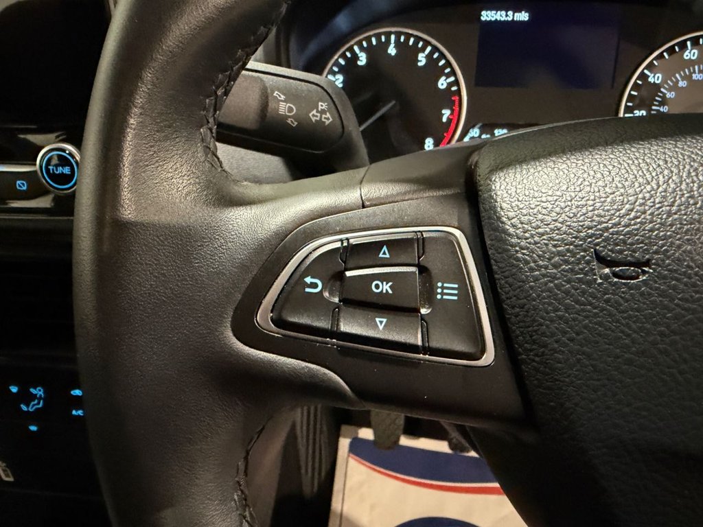 USED 2019 19 FORD ECOSPORT 1.0T EcoBoost Zetec SUV 5dr Petrol Manual Euro 6 (s/s) (100 ps) 