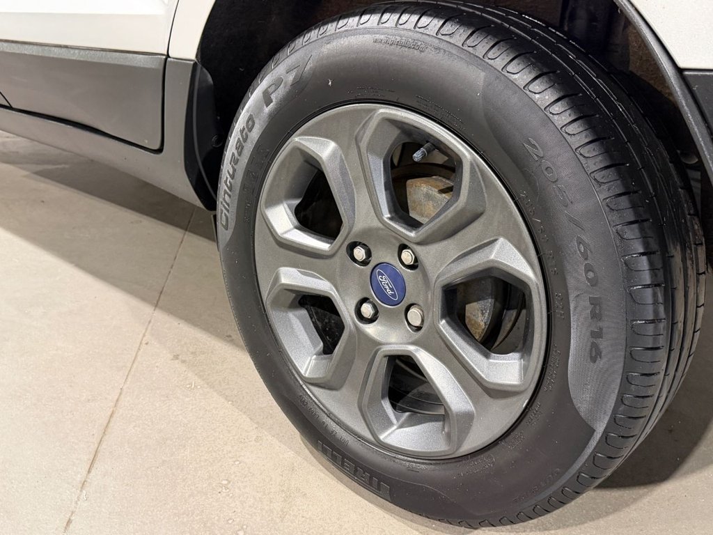 USED 2019 19 FORD ECOSPORT 1.0T EcoBoost Zetec SUV 5dr Petrol Manual Euro 6 (s/s) (100 ps) 