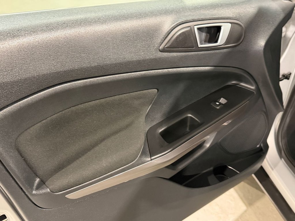USED 2019 19 FORD ECOSPORT 1.0T EcoBoost Zetec SUV 5dr Petrol Manual Euro 6 (s/s) (100 ps) 
