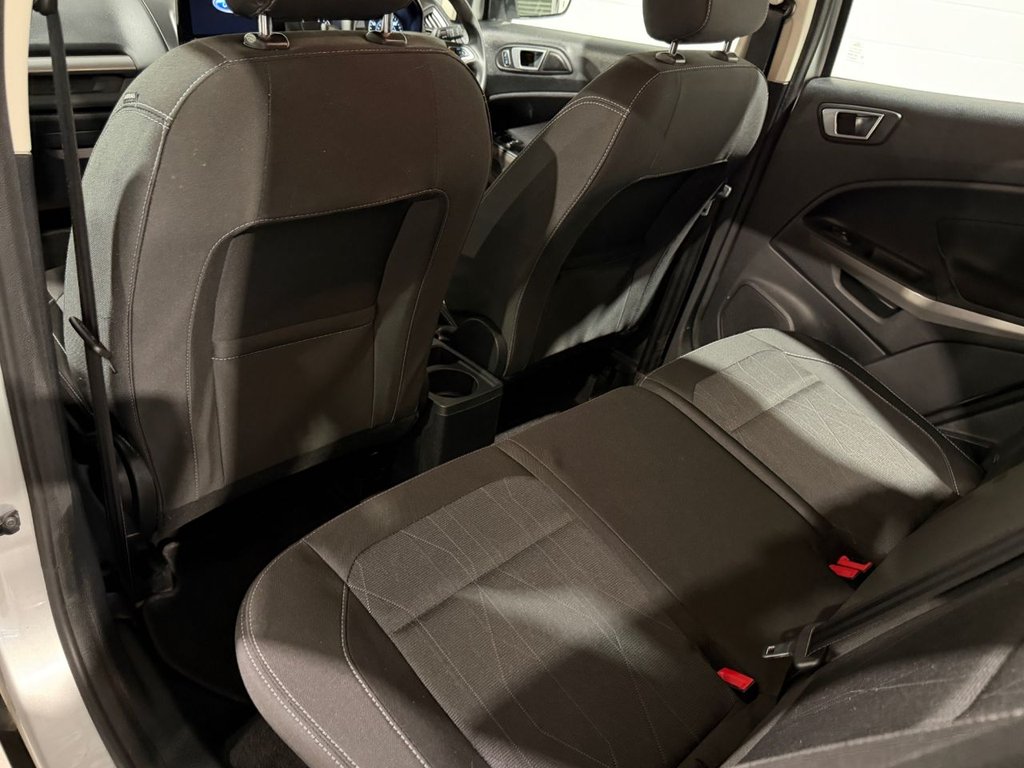 USED 2019 19 FORD ECOSPORT 1.0T EcoBoost Zetec SUV 5dr Petrol Manual Euro 6 (s/s) (100 ps) 