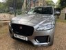 USED 2020 70 JAGUAR F-PACE 2.0 D180 Chequered Flag SUV 5dr Diesel Auto AWD Euro 6 (s/s) (180 ps) 