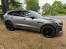 USED 2020 70 JAGUAR F-PACE 2.0 D180 Chequered Flag SUV 5dr Diesel Auto AWD Euro 6 (s/s) (180 ps) 