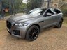 USED 2020 70 JAGUAR F-PACE 2.0 D180 Chequered Flag SUV 5dr Diesel Auto AWD Euro 6 (s/s) (180 ps) 