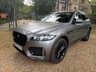 USED 2020 70 JAGUAR F-PACE 2.0 D180 Chequered Flag SUV 5dr Diesel Auto AWD Euro 6 (s/s) (180 ps) 