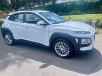 USED 2018 18 HYUNDAI KONA 1.0 T-GDi Blue Drive SE SUV 5dr Petrol Manual Euro 6 (s/s) (120 ps) Low Mileage Kona With Apple Car Play, Reverse Camera, Lane Assist And Full Service History !!