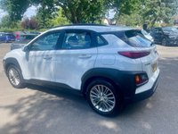 USED 2018 18 HYUNDAI KONA 1.0 T-GDi Blue Drive SE SUV 5dr Petrol Manual Euro 6 (s/s) (120 ps) Low Mileage Kona With Apple Car Play, Reverse Camera, Lane Assist And Full Service History !!