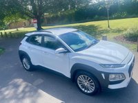 USED 2018 18 HYUNDAI KONA 1.0 T-GDi Blue Drive SE SUV 5dr Petrol Manual Euro 6 (s/s) (120 ps) Low Mileage Kona With Apple Car Play, Reverse Camera, Lane Assist And Full Service History !!