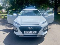 USED 2018 18 HYUNDAI KONA 1.0 T-GDi Blue Drive SE SUV 5dr Petrol Manual Euro 6 (s/s) (120 ps) Low Mileage Kona With Apple Car Play, Reverse Camera, Lane Assist And Full Service History !!