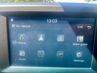 USED 2018 18 HYUNDAI KONA 1.0 T-GDi Blue Drive SE SUV 5dr Petrol Manual Euro 6 (s/s) (120 ps) Low Mileage Kona With Apple Car Play, Reverse Camera, Lane Assist And Full Service History !!