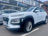 USED 2018 18 HYUNDAI KONA 1.0 T-GDi Blue Drive SE SUV 5dr Petrol Manual Euro 6 (s/s) (120 ps) Low Mileage Kona With Apple Car Play, Reverse Camera, Lane Assist And Full Service History !!
