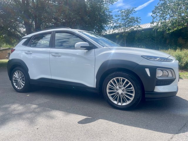 HYUNDAI KONA at JA Autos Ltd