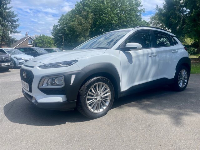 HYUNDAI KONA at JA Autos Ltd