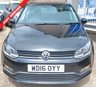 USED 2016 16 VOLKSWAGEN POLO 1.2 TSI BlueMotion Tech Match Hatchback 5dr Petrol Manual Euro 6 (s/s) (90 ps) MOT 16.06.2027,BLUETOOTH,USB