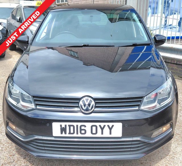 View our VOLKSWAGEN POLO