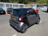 USED 2017 67 SMART FORTWO 0.9T BRABUS Sport (Premium) Coupe 2dr Petrol Twinamic Euro 6 (s/s) (90 ps) Genuine BRABUS model in Satin Titania Grey Paint, panoramic glass roof, leather ++