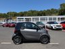USED 2017 67 SMART FORTWO 0.9T BRABUS Sport (Premium) Coupe 2dr Petrol Twinamic Euro 6 (s/s) (90 ps) Genuine BRABUS model in Satin Titania Grey Paint, panoramic glass roof, leather ++