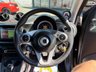 USED 2017 67 SMART FORTWO 0.9T BRABUS Sport (Premium) Coupe 2dr Petrol Twinamic Euro 6 (s/s) (90 ps) Genuine BRABUS model in Satin Titania Grey Paint, panoramic glass roof, leather ++