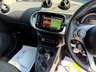 USED 2017 67 SMART FORTWO 0.9T BRABUS Sport (Premium) Coupe 2dr Petrol Twinamic Euro 6 (s/s) (90 ps) Genuine BRABUS model in Satin Titania Grey Paint, panoramic glass roof, leather ++