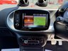 USED 2017 67 SMART FORTWO 0.9T BRABUS Sport (Premium) Coupe 2dr Petrol Twinamic Euro 6 (s/s) (90 ps) Genuine BRABUS model in Satin Titania Grey Paint, panoramic glass roof, leather ++